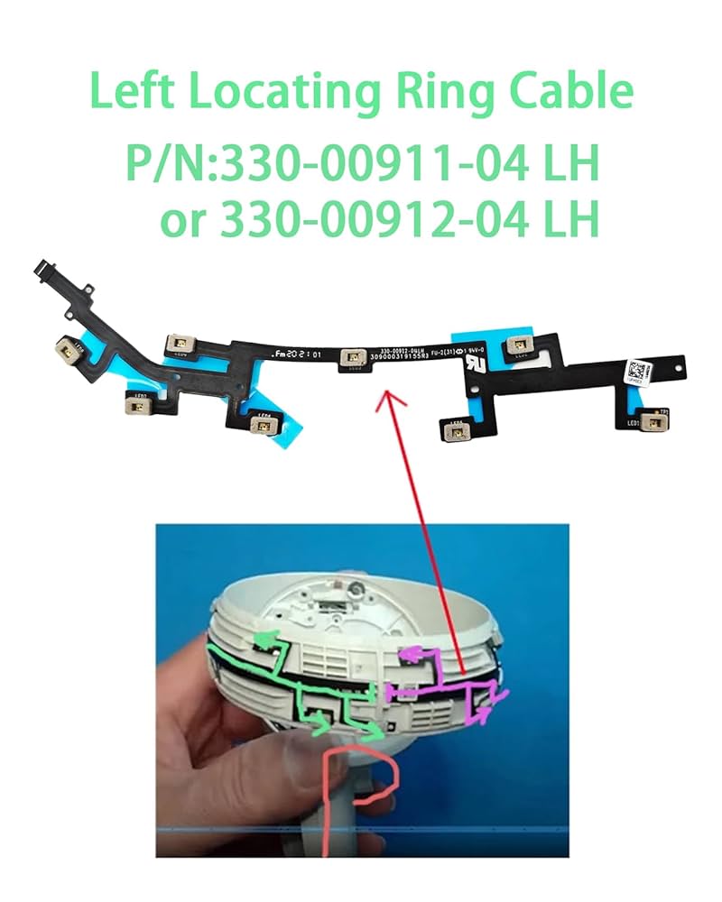 その他  quest2 Quest 2 Proximity Sensor Connector – Fix My Oculus